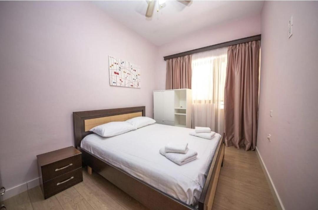Rooms By Klajdi ซารานเดอ ภายนอก รูปภาพ