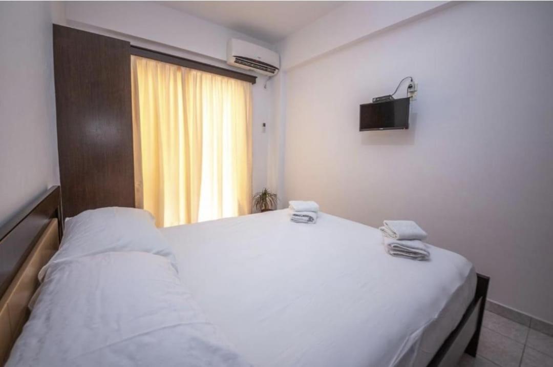 Rooms By Klajdi ซารานเดอ ภายนอก รูปภาพ